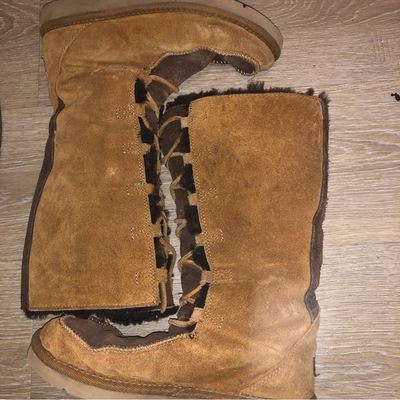 Ugg ladies winter snow boots size 7 - Picture 7 of 8